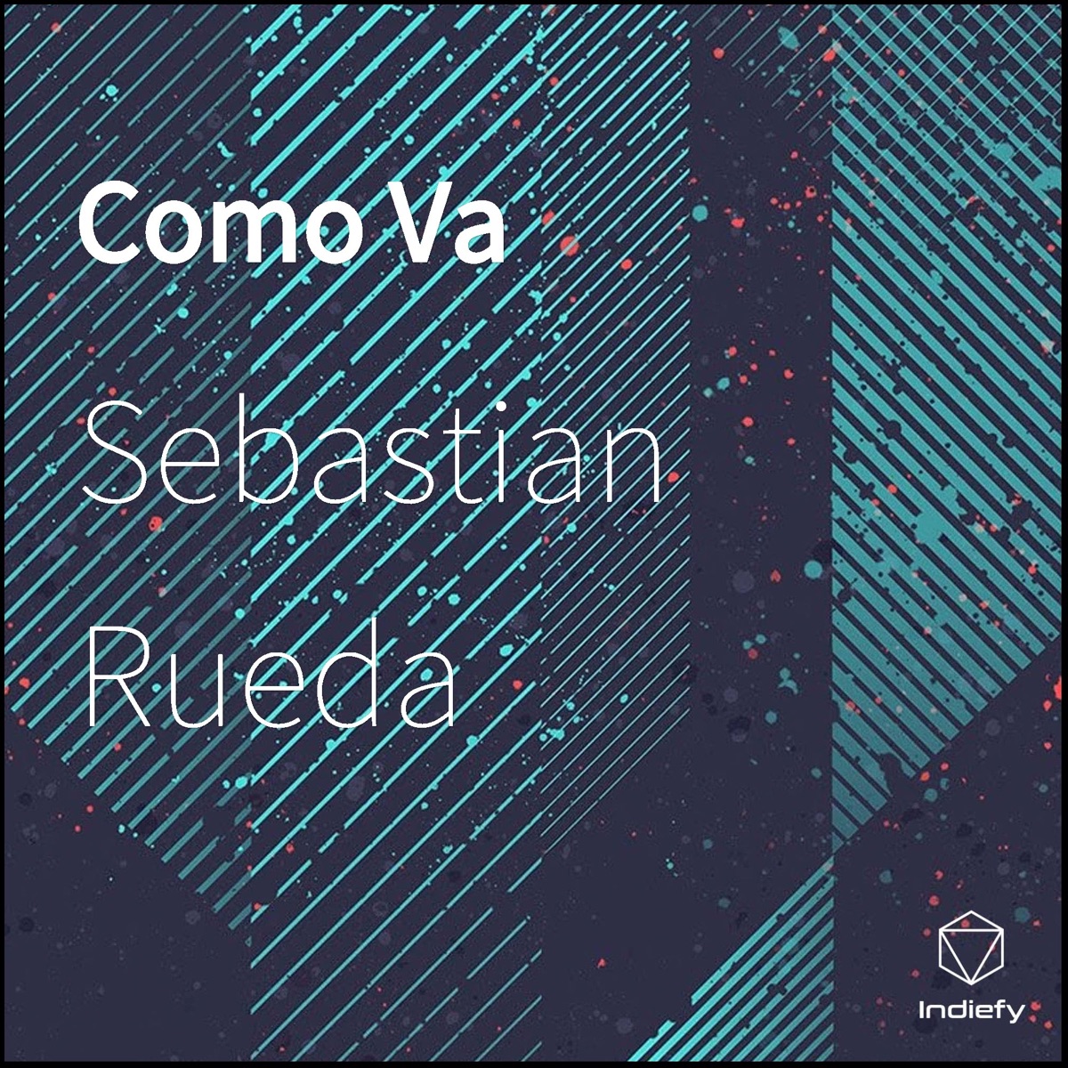 Como Va - Single by Sebastian Rueda album cover