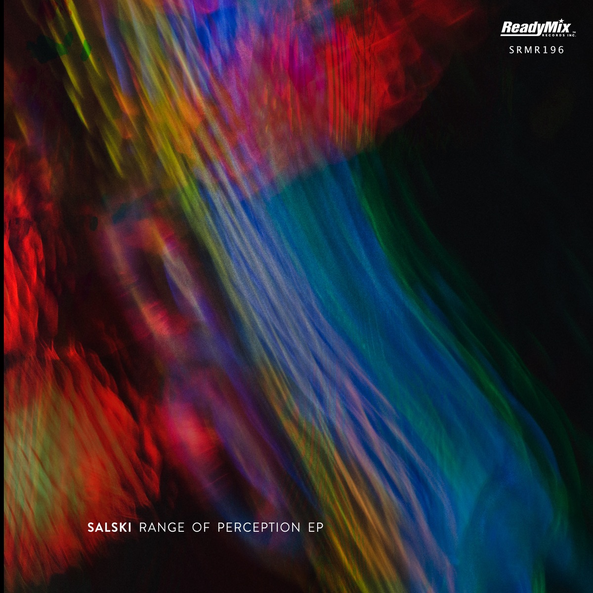 Range of Perception - Single by Salski album cover
