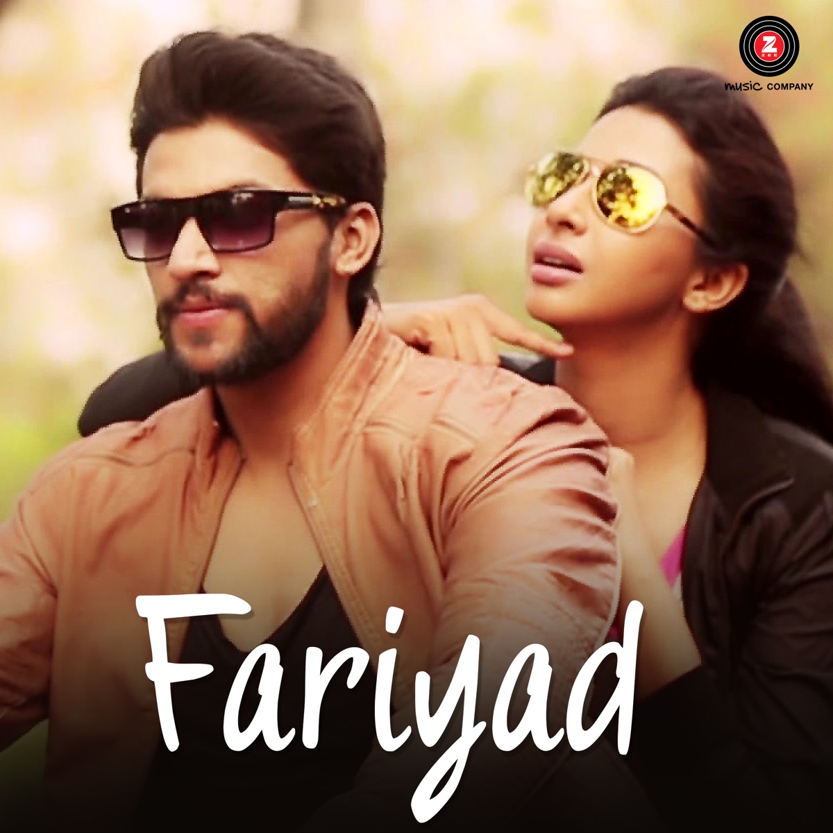 Fariyad - Single by Shaurya Khare album cover