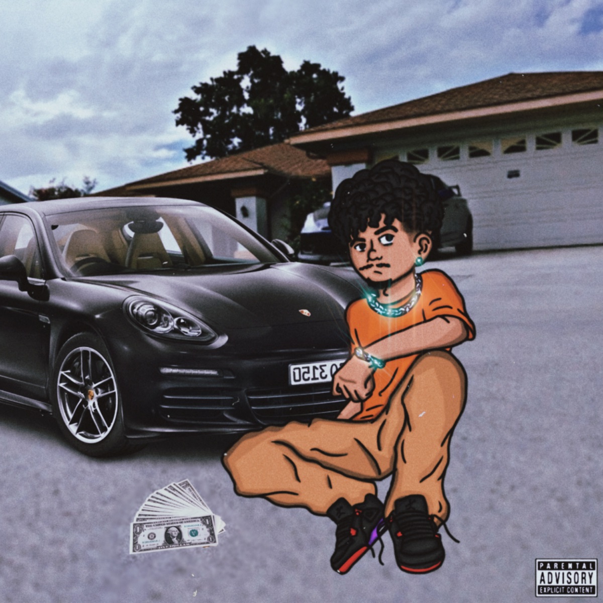 Surreal - Single by $turt album cover