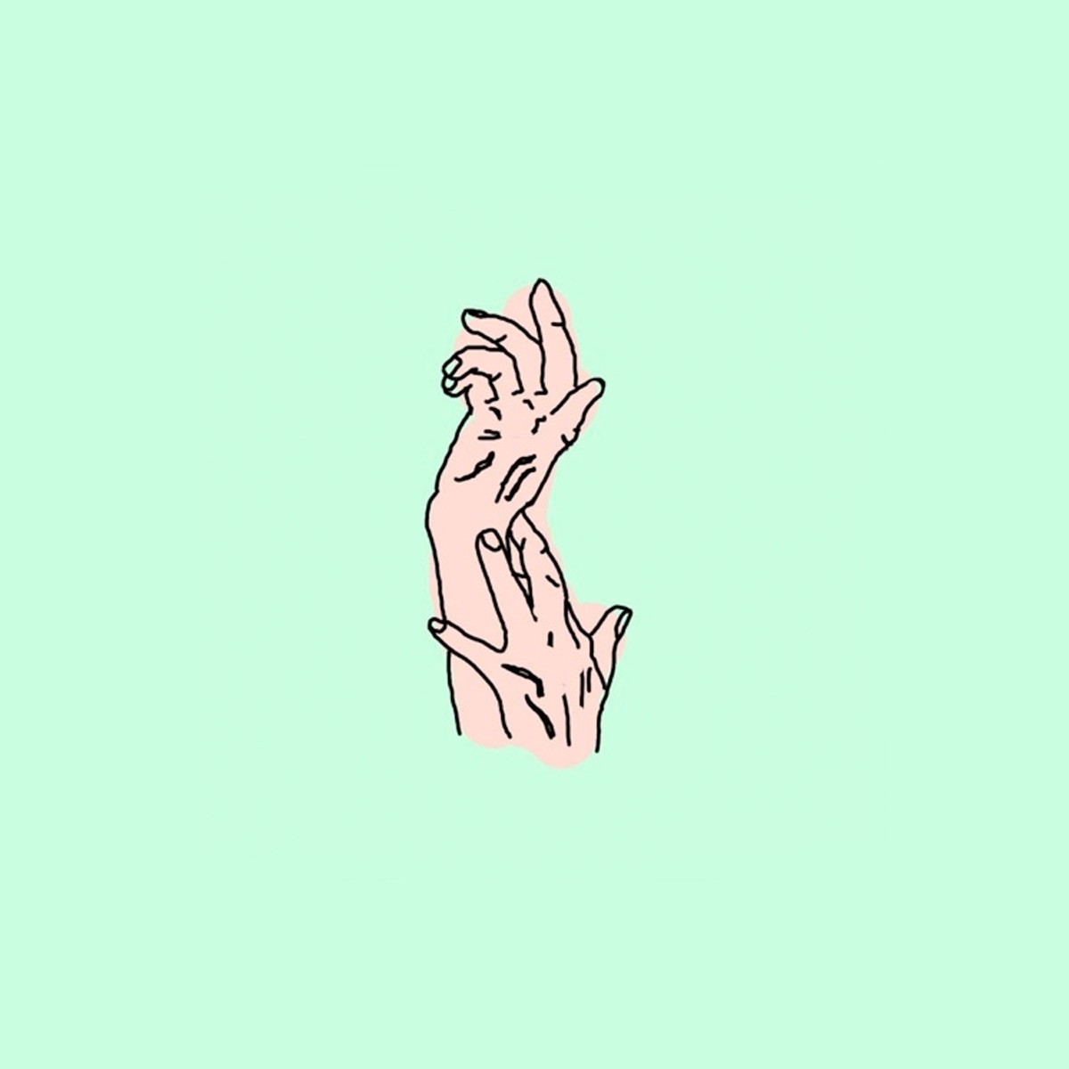 Pushing On (feat. Tulpa) - Single by Lumba Lumba album cover