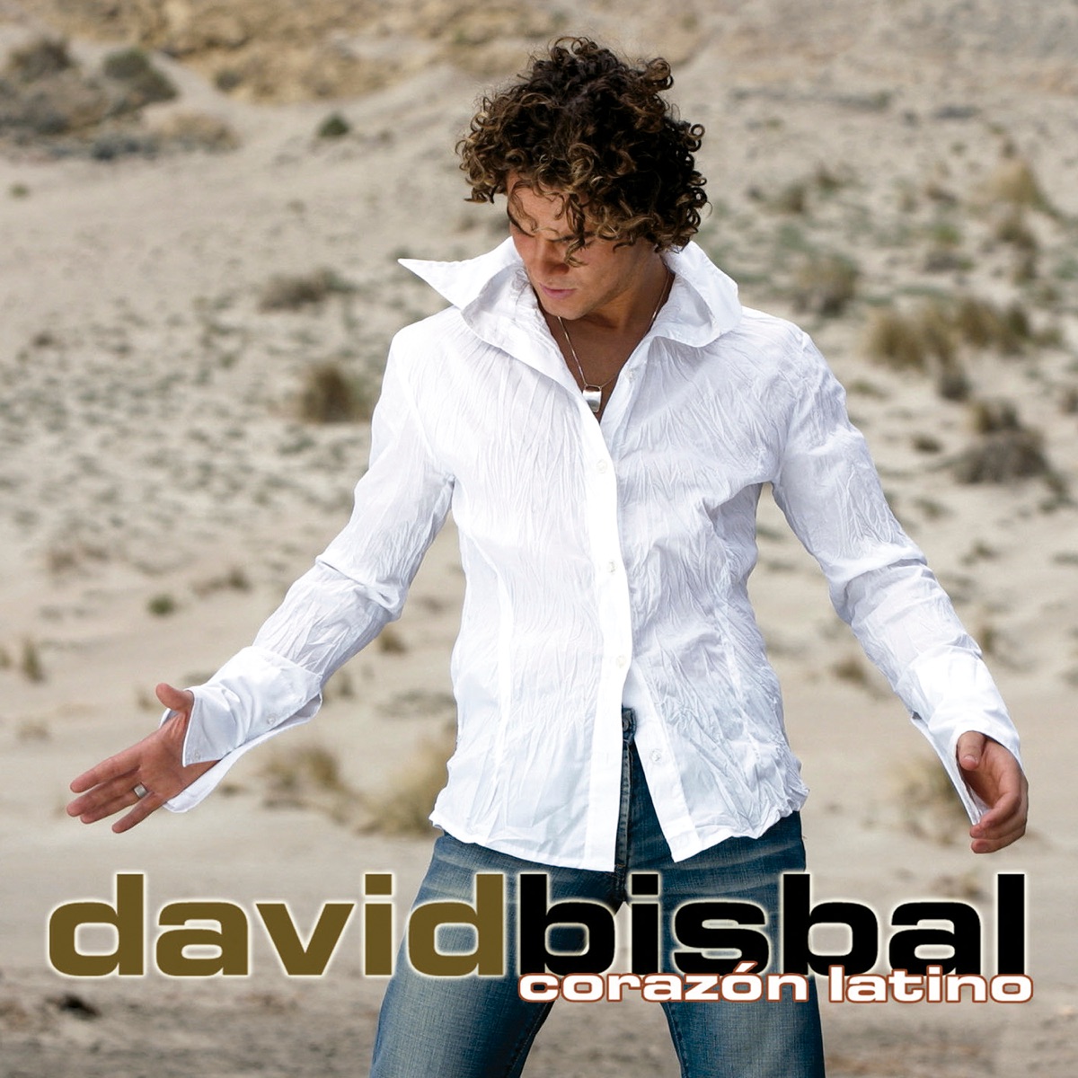 Corazón Latino by David Bisbal album cover