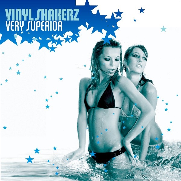 Very Superior by Vinylshakerz album cover