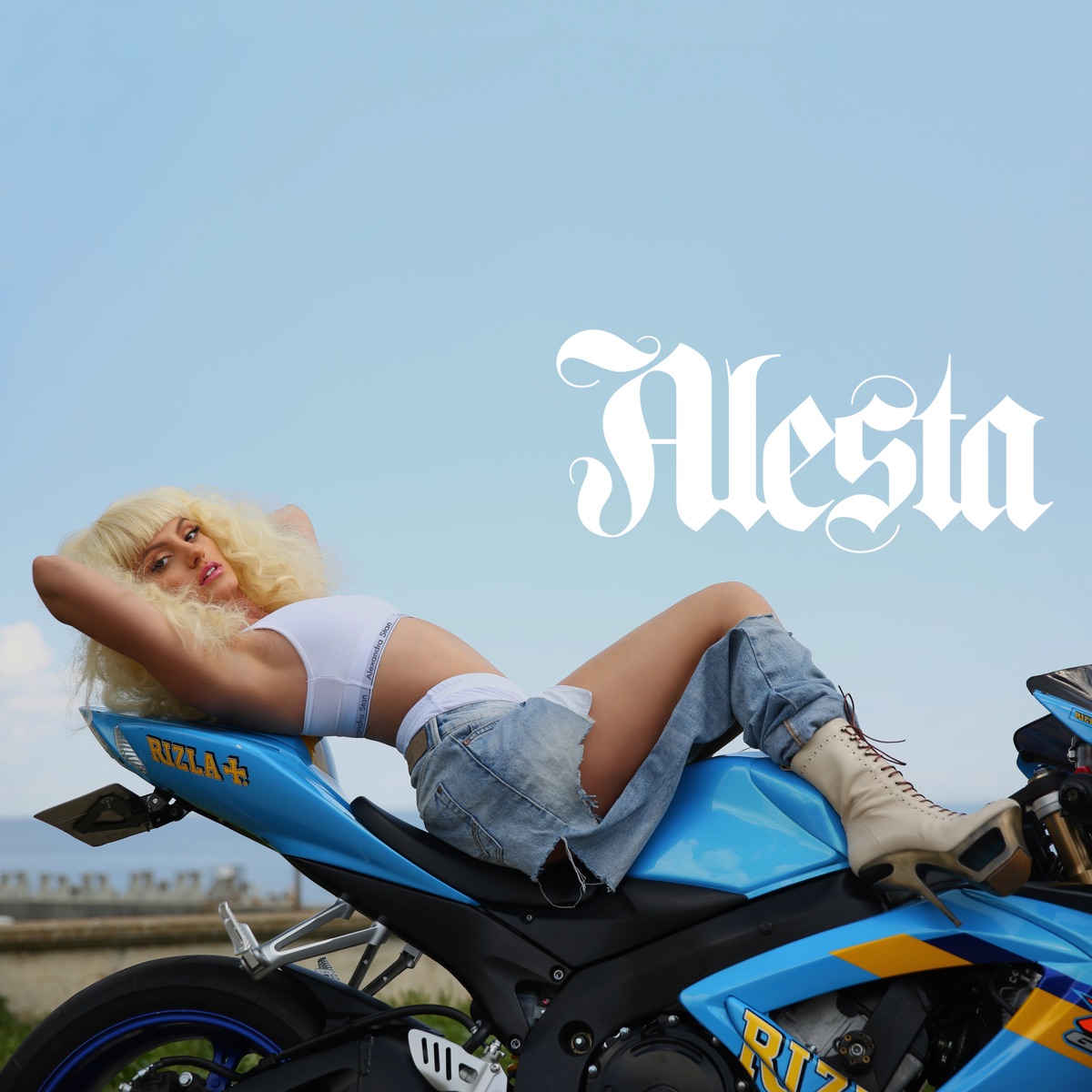 Alesta by Alexandra Stan album cover