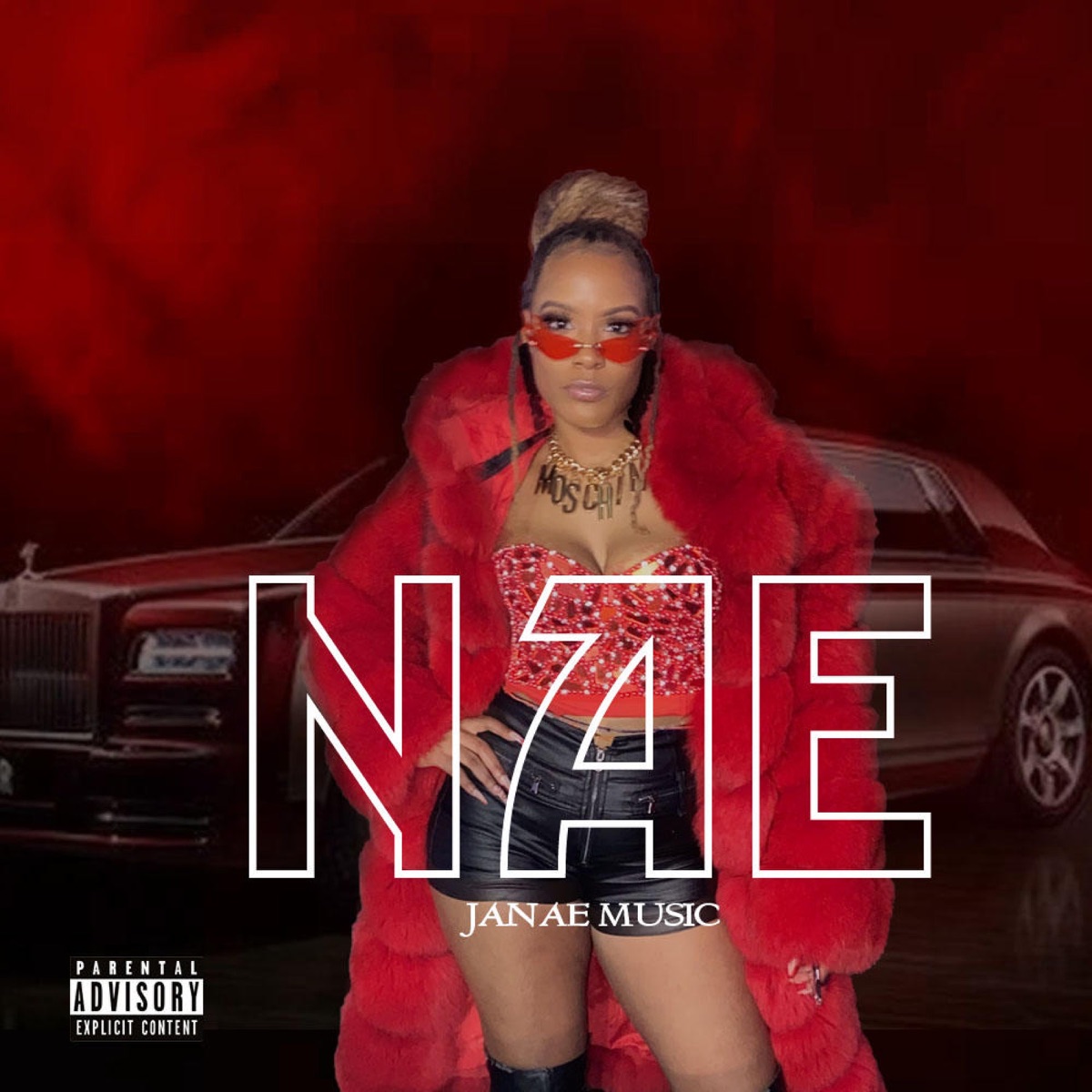 Nae - Single by Janae Music album cover