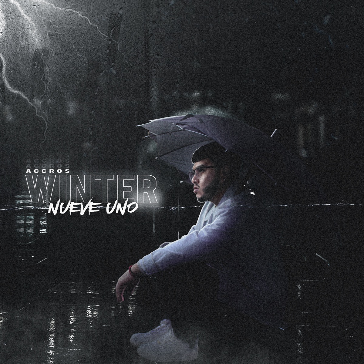 Winter Nueve Uno - EP by Accros album cover