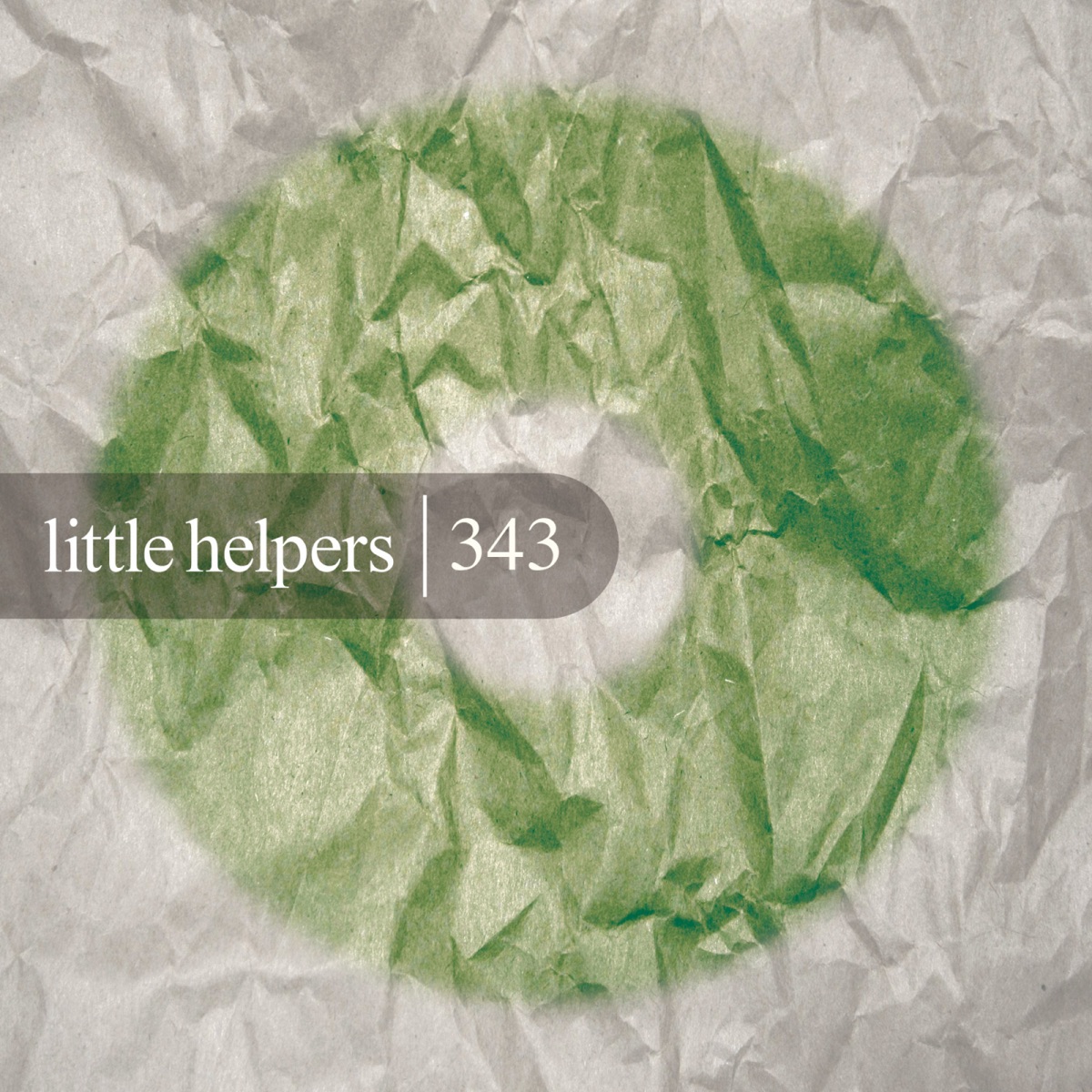 Little Helpers 343 by Daniel Dubb & Monroe album cover