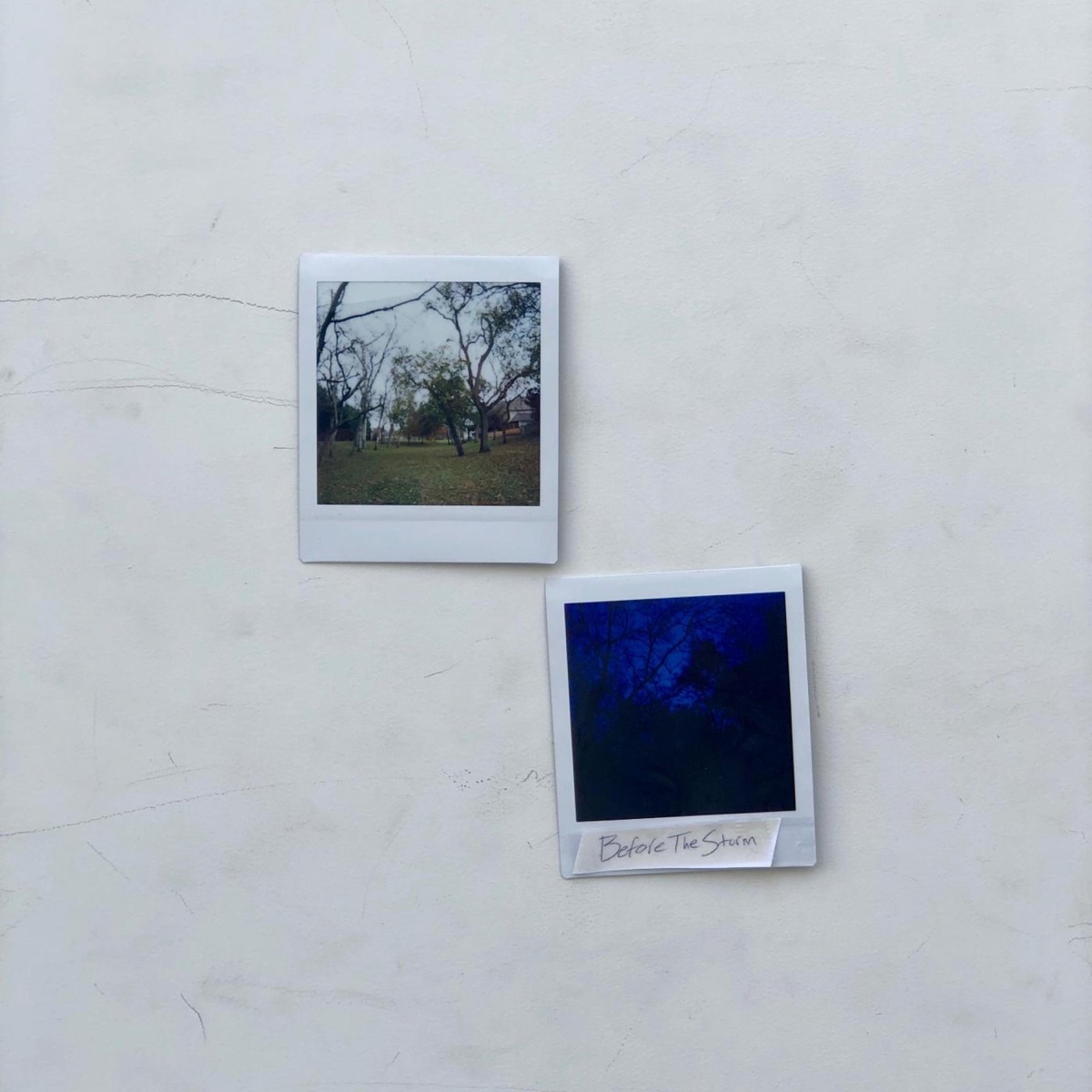 Before the Storm - Single by Kayzo & blessthefall album cover