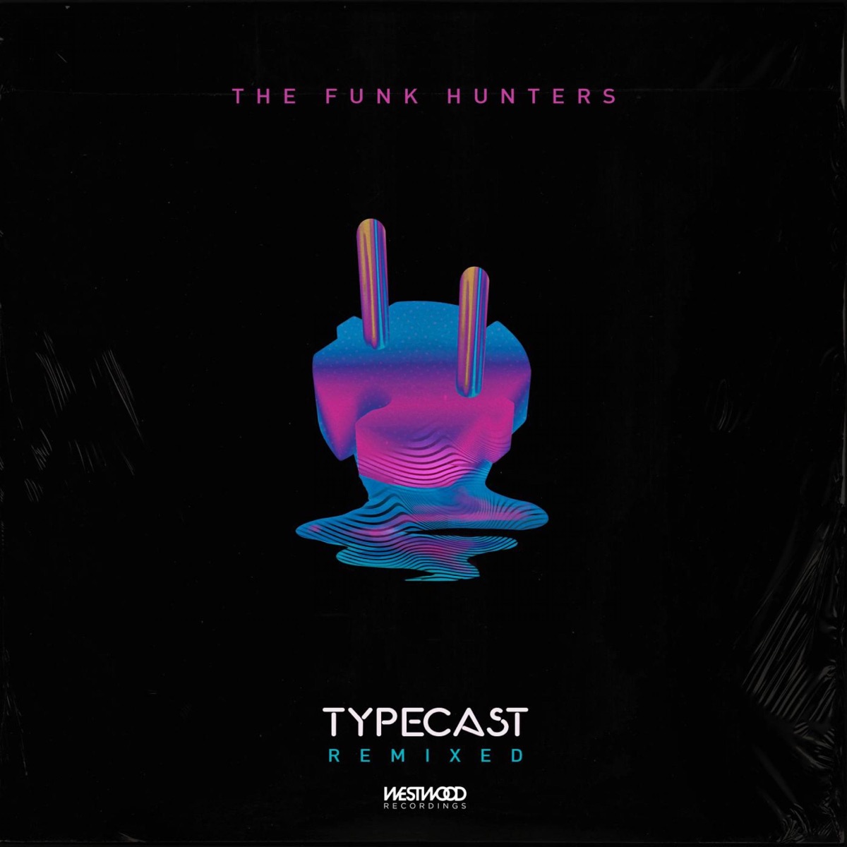 Typecast (Remixes) by The Funk Hunters album cover