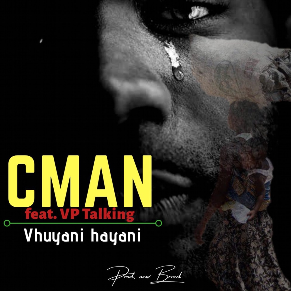 Vhuyani Hayani (feat. VP Talking) - Single by C-Man album cover