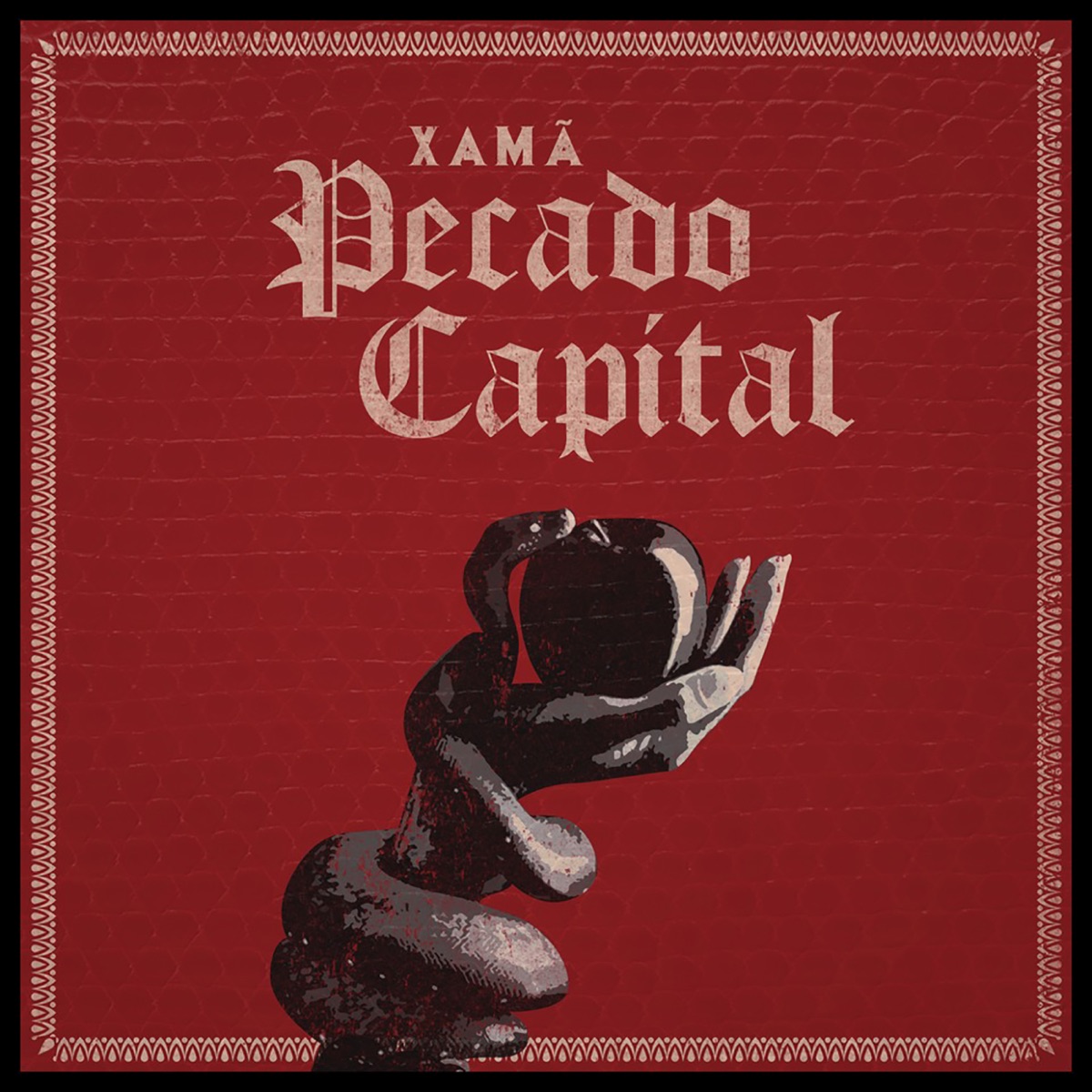 Pecado Capital by Xamã album cover