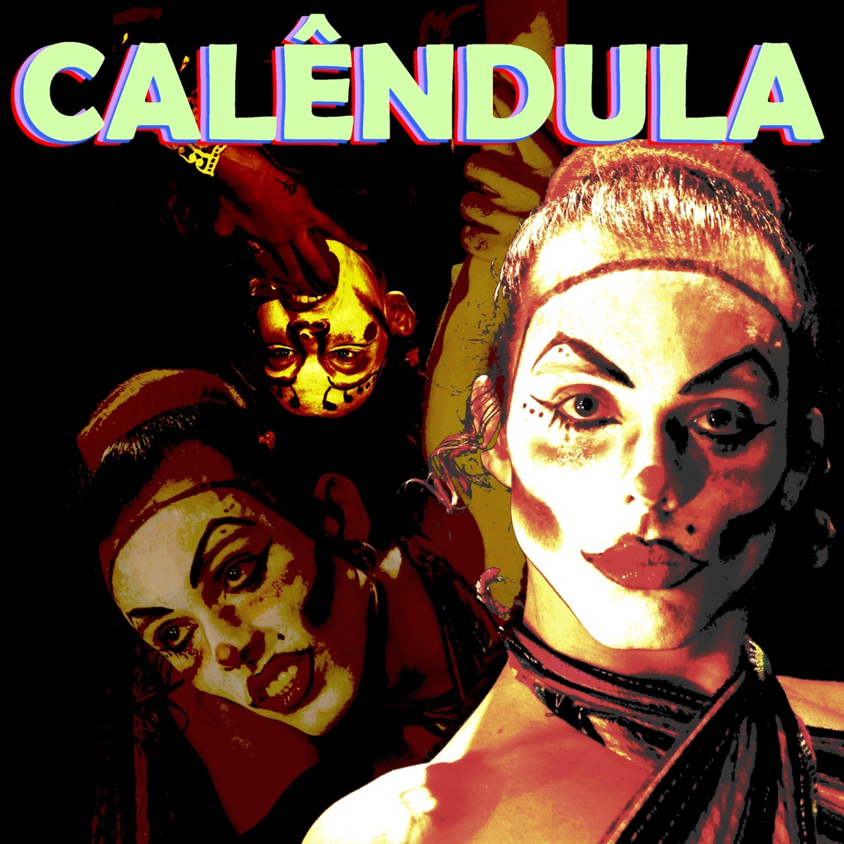 Calêndula by Calêendula album cover