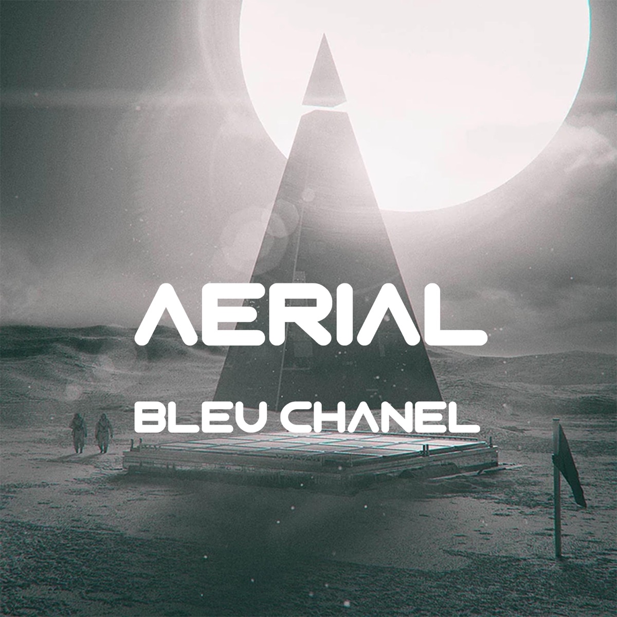 Bleu Chanel - Single by Aerial album cover