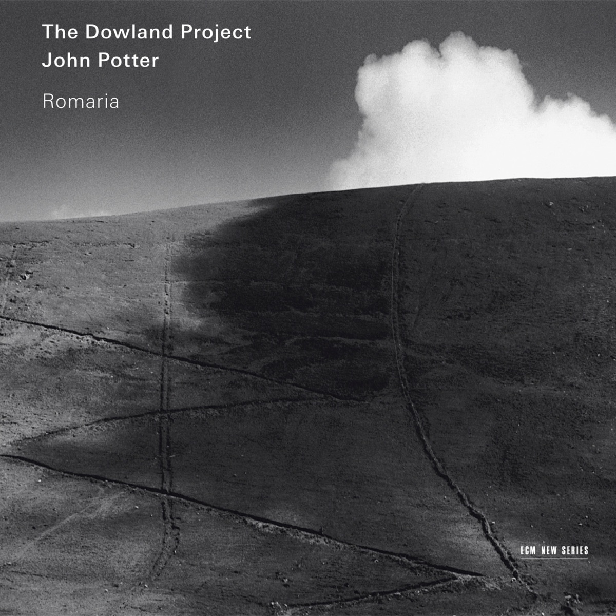 Romaria by The Dowland Project album cover