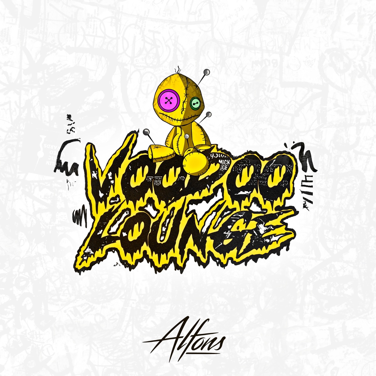 Voodoo Lounge - Single by Alfons album cover