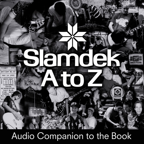 Slamdek A to Z by Substance album cover