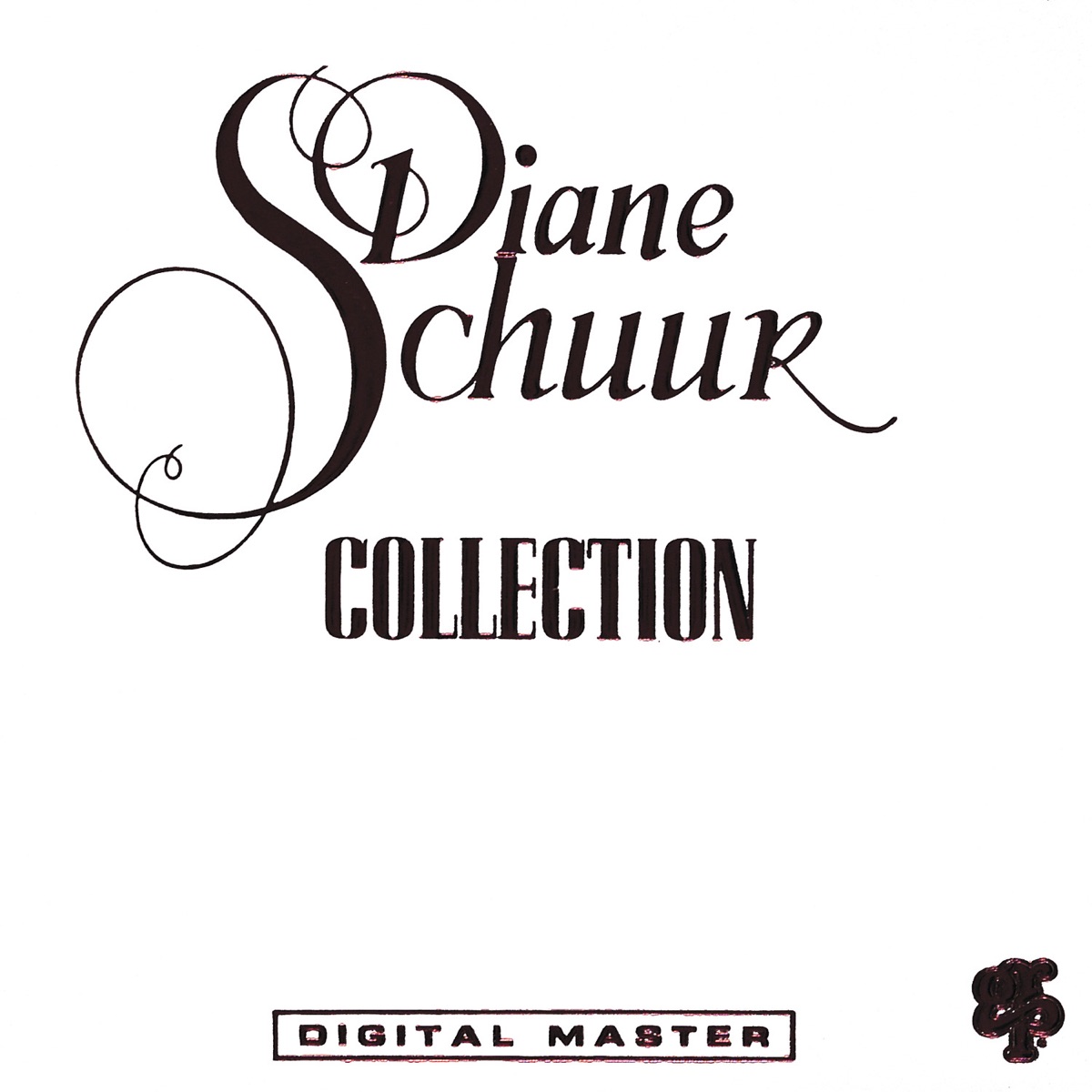 Diane Schuur: Collection by Diane Schuur album cover