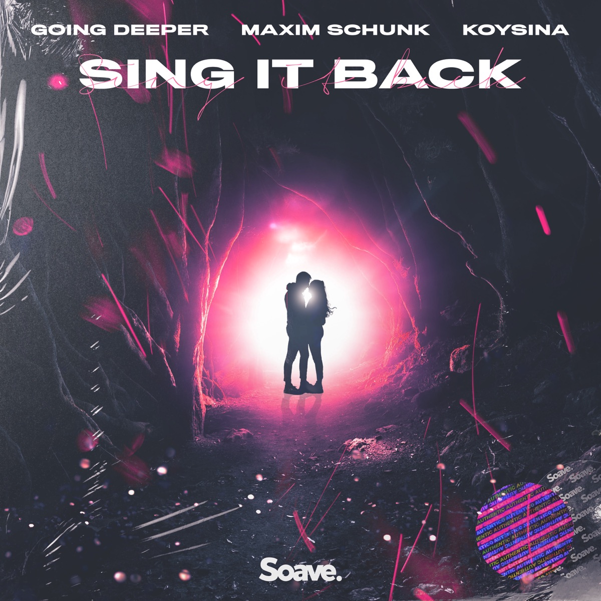 Sing It Back - Single by Going Deeper, Maxim Schunk & KOYSINA album cover
