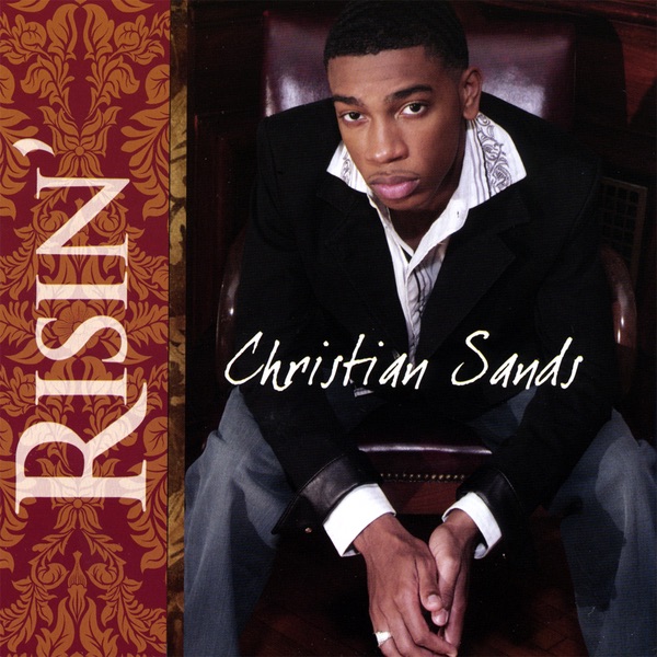 Risin' by Christian Sands album cover