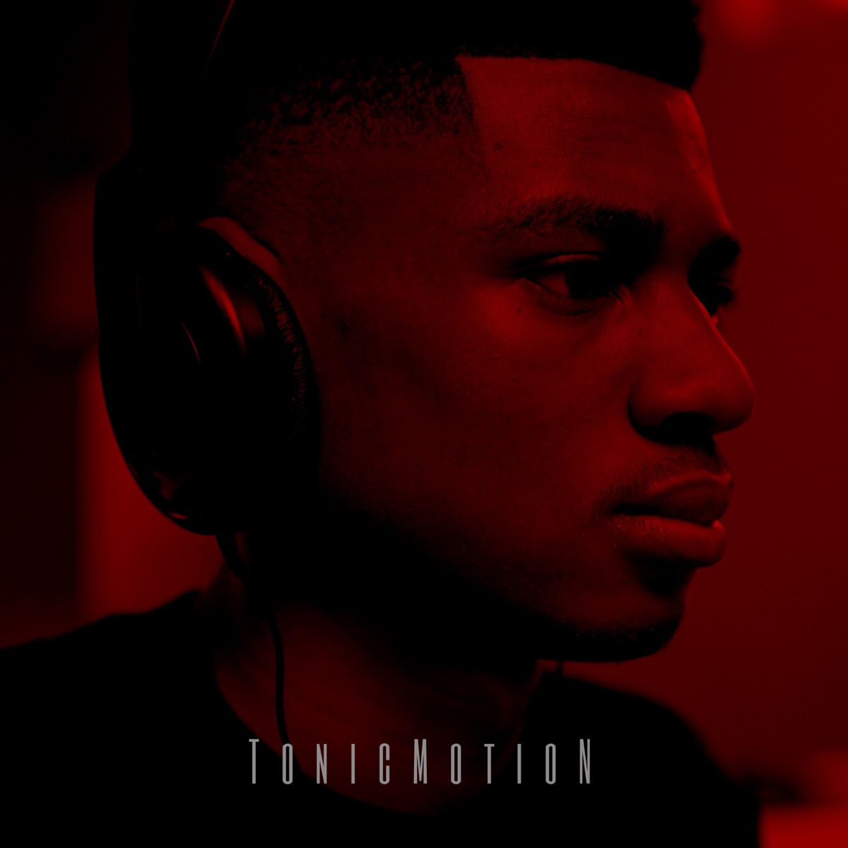 TonicMotion, Vol. 1 - Single by TonicMotion album cover