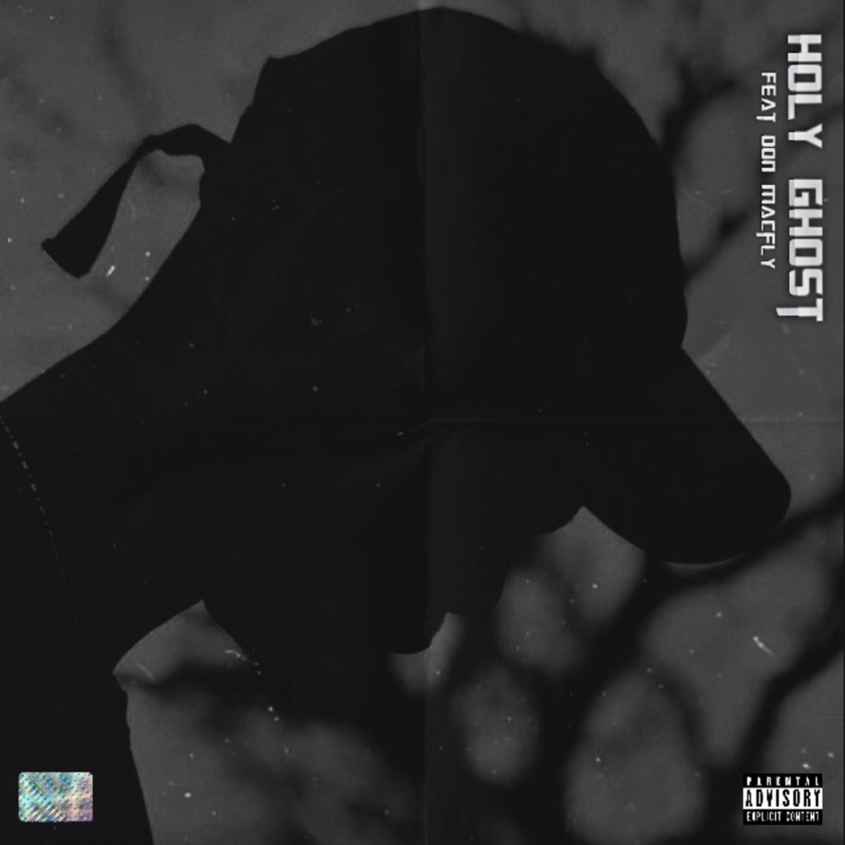 Holy Ghost (feat. Don Macfly) - Single by ZAK Gemini album cover