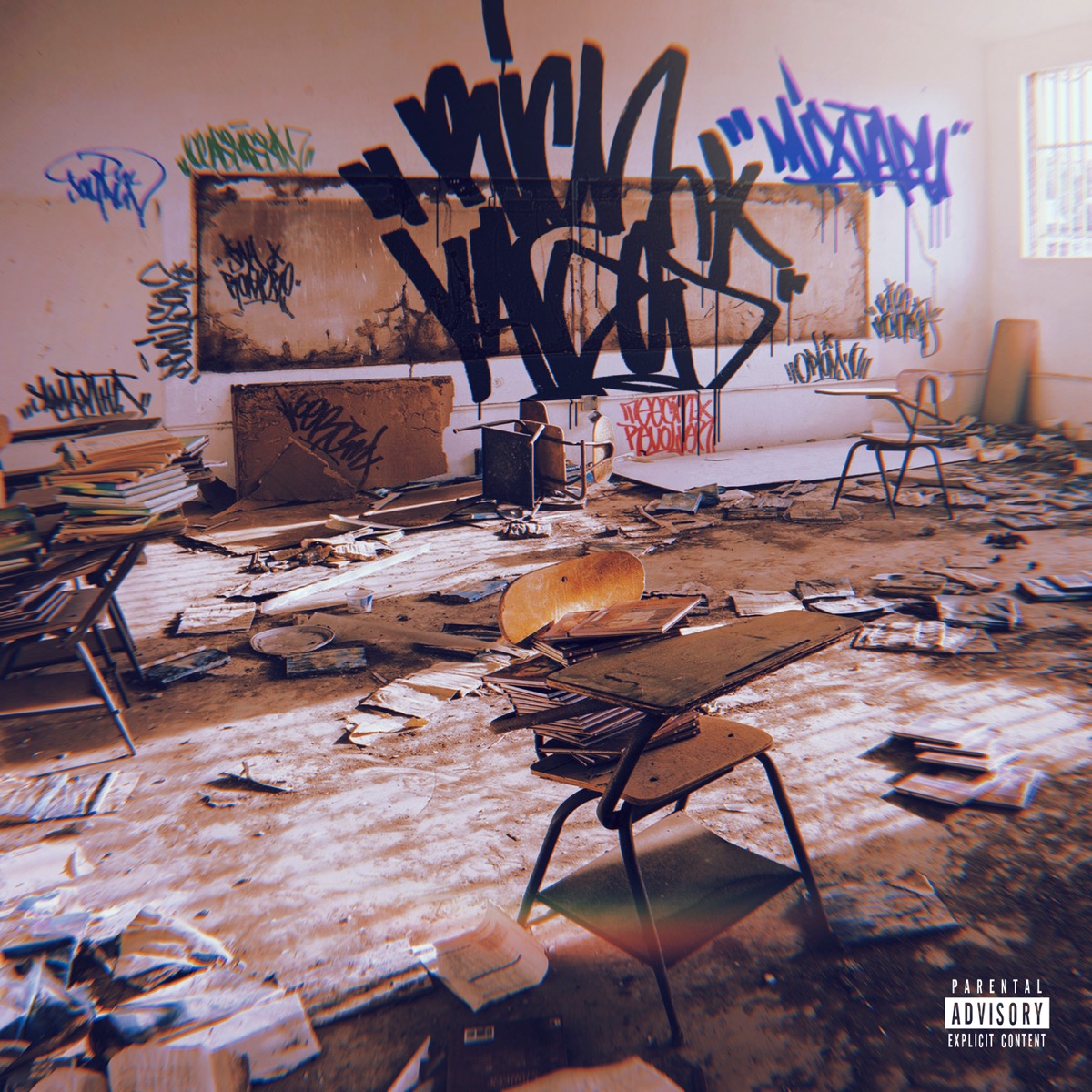 Mixtape Rich Vagos by Rich Vagos album cover