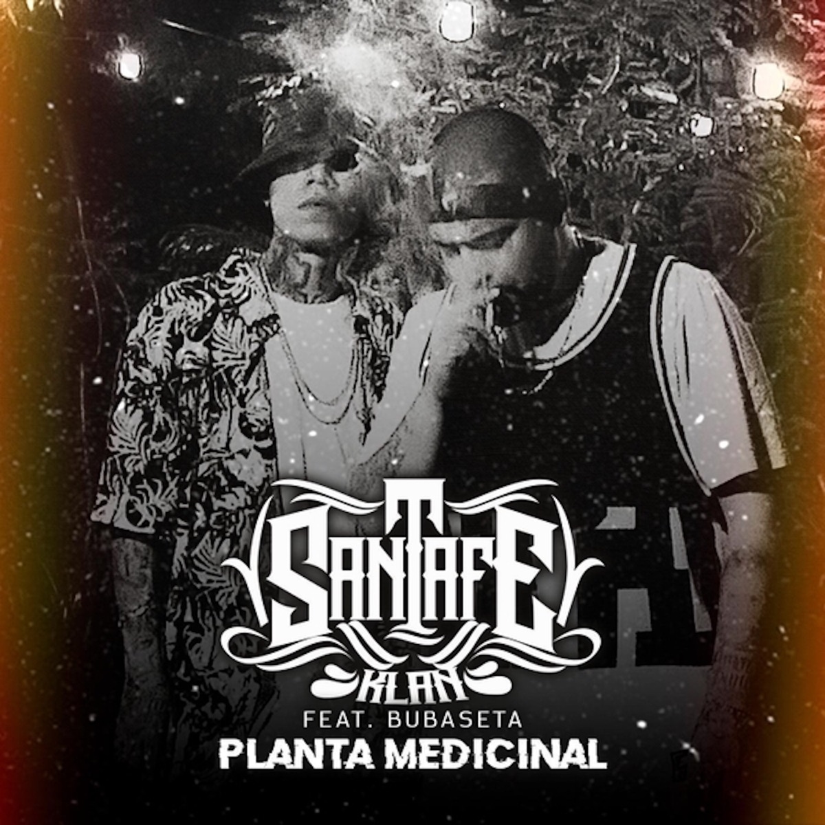 Planta Medicinal (feat. Bubaseta) - Single by Santa Fe Klan album cover