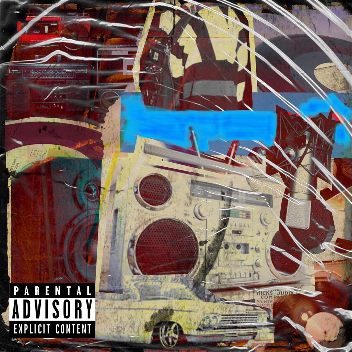 Back to Basics 3: Timeless Music - EP by Jay West the MC album cover