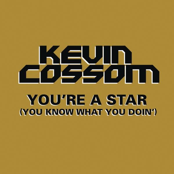 You're a Star (You Know What You Doin') - Single by Kevin Cossom album cover