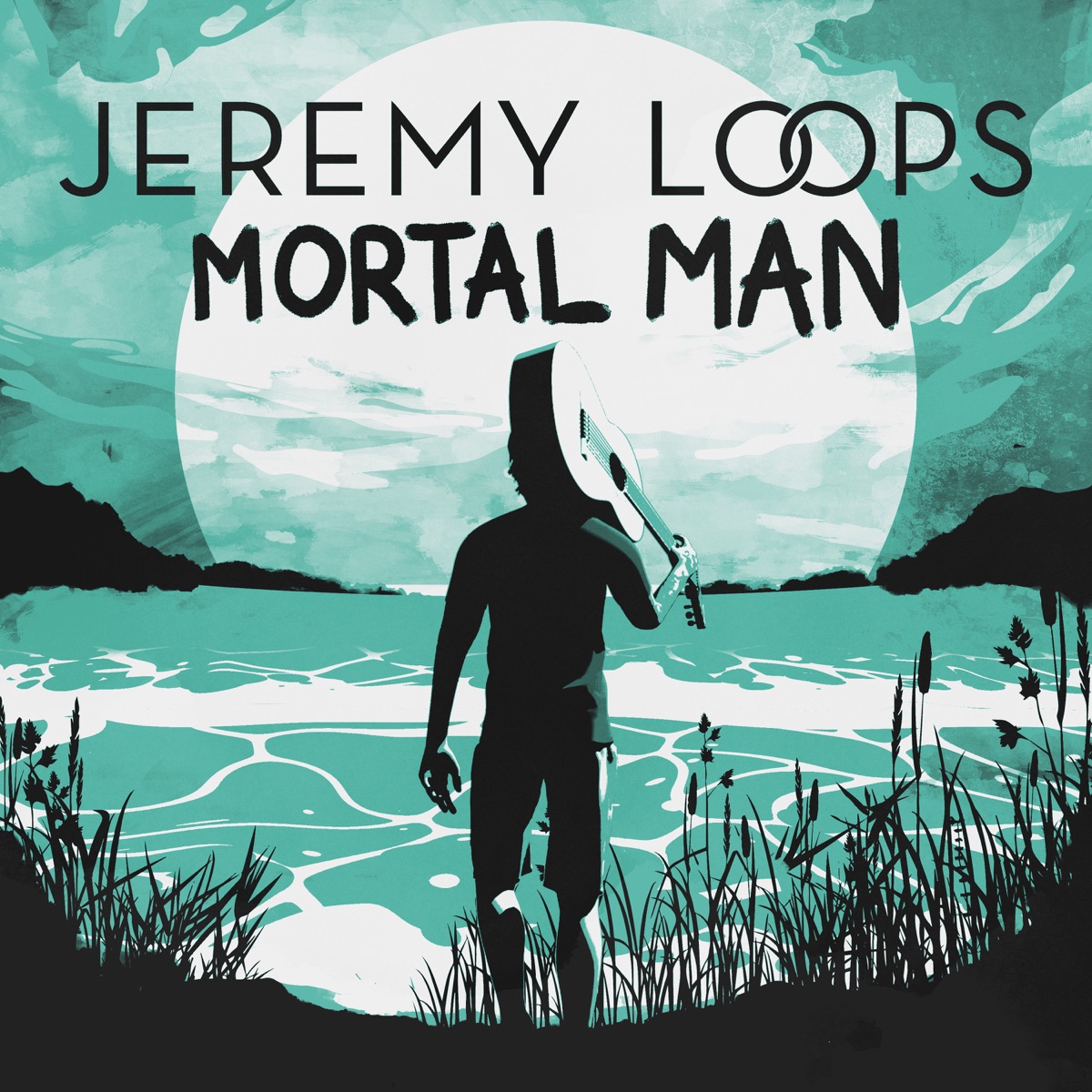 Mortal Man - Single by Jeremy Loops album cover