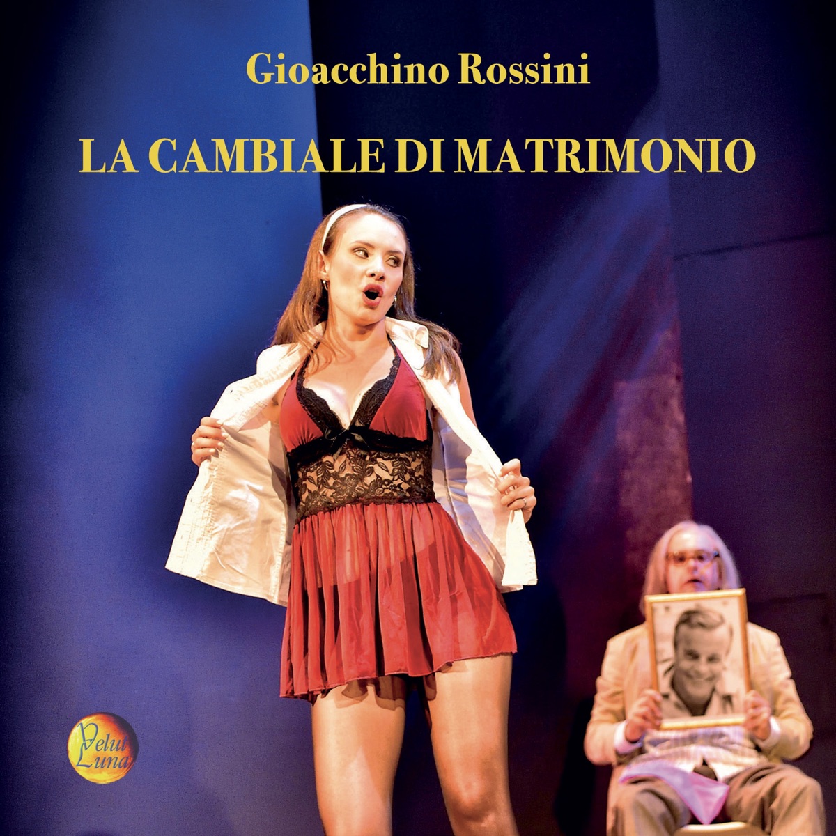 La cambiale di matrimonio by Xiang Xu, Eleonora Bellocci, Roberto Maietta, Jacopo Brusa & Virtuosi Brunenses album cover
