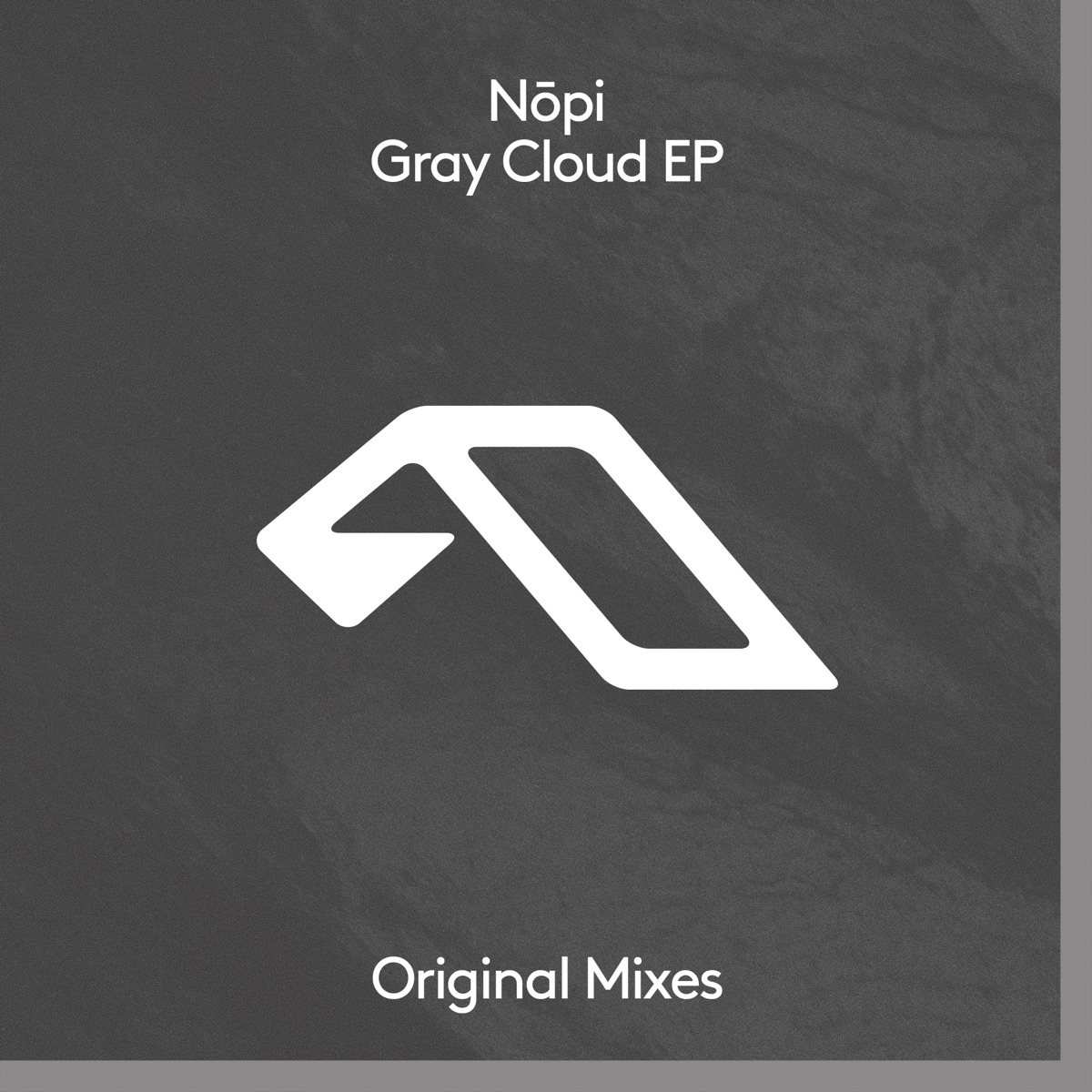 Gray Cloud EP by Nōpi album cover