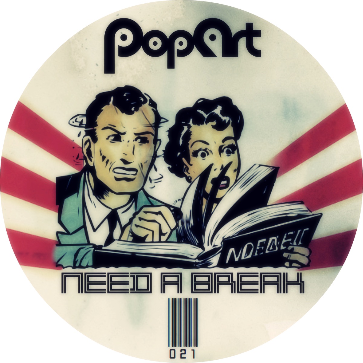 Need a Break - EP by Dashdot album cover