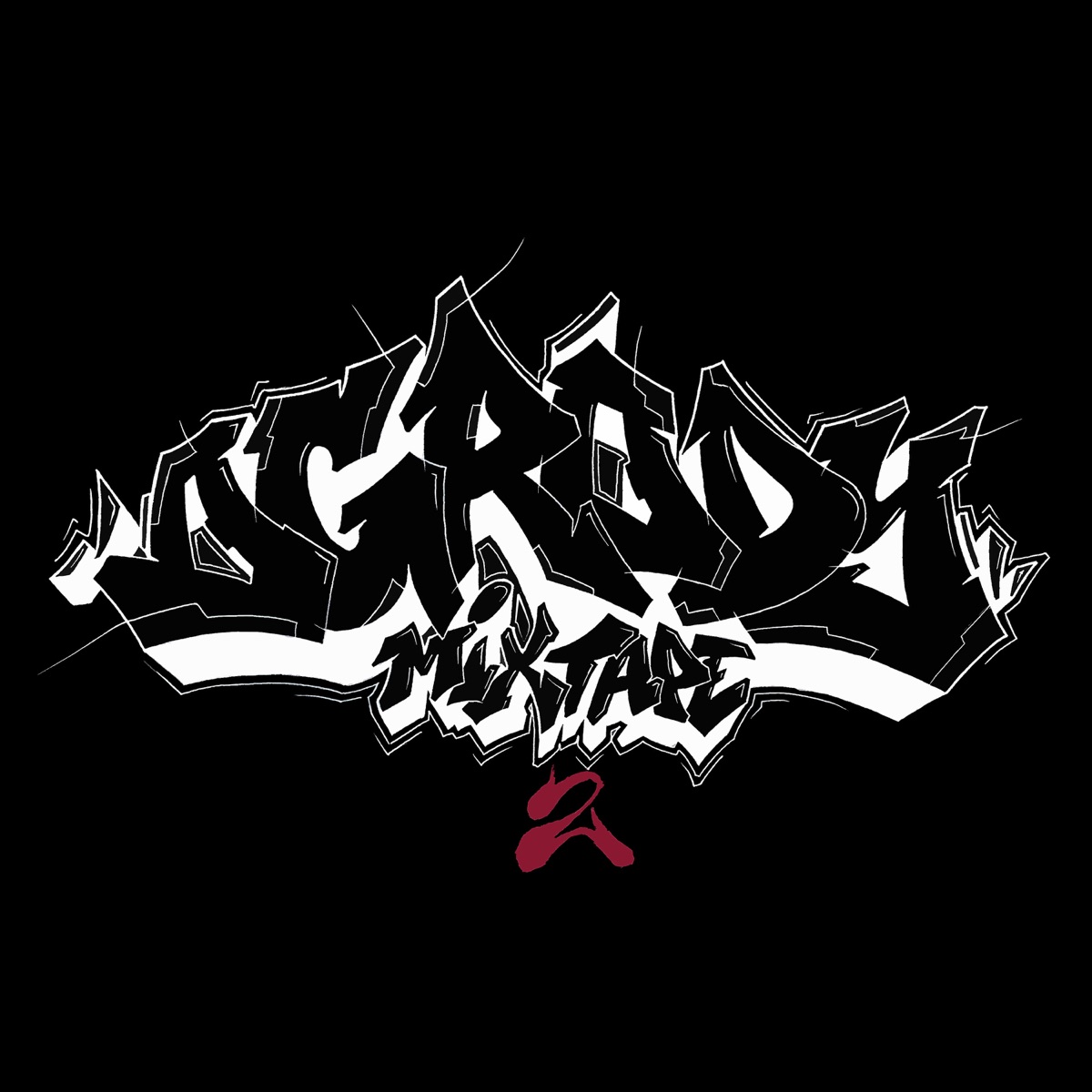 Ogrody Mixtape 2 by Kukon album cover