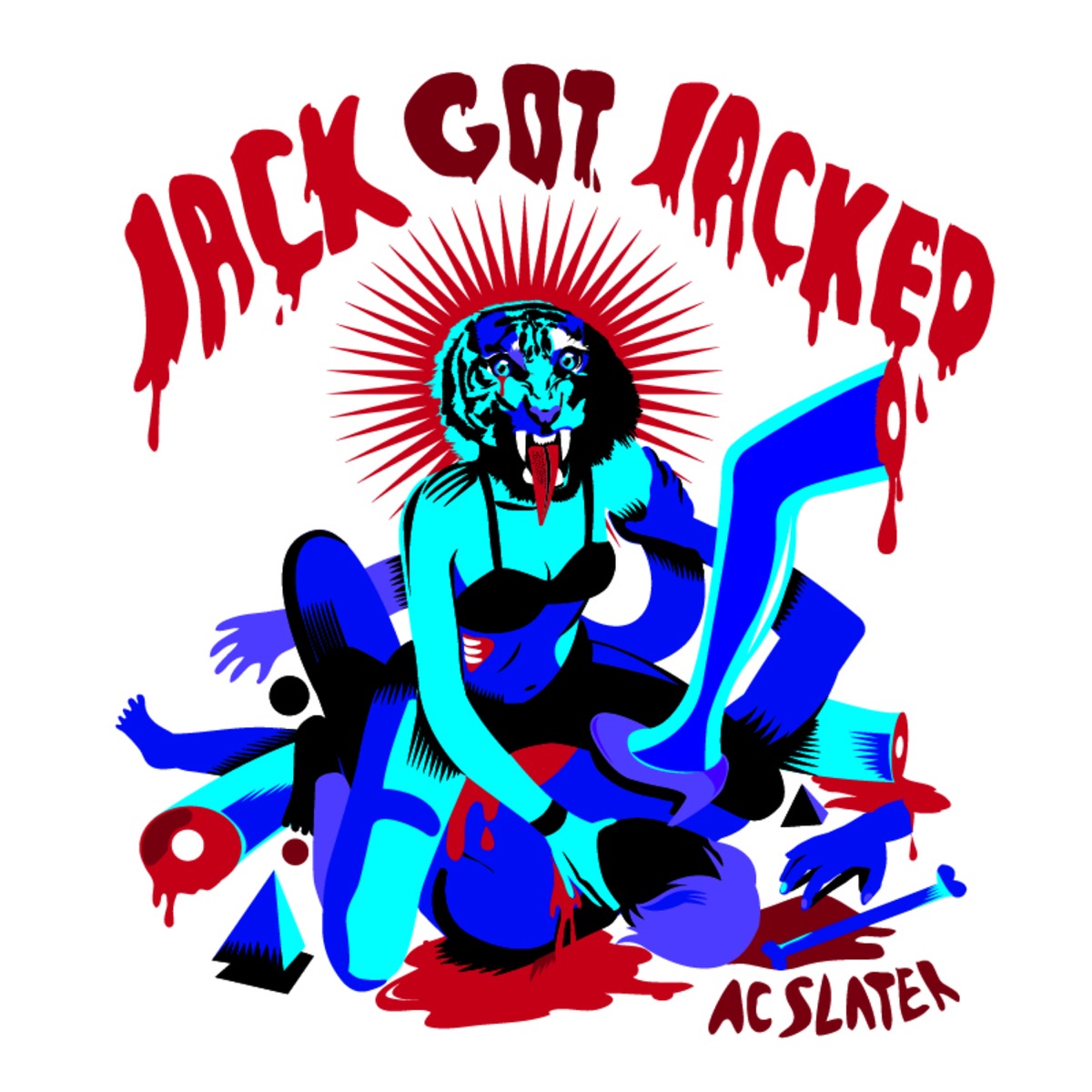 Jack Got Jacked by AC Slater album cover