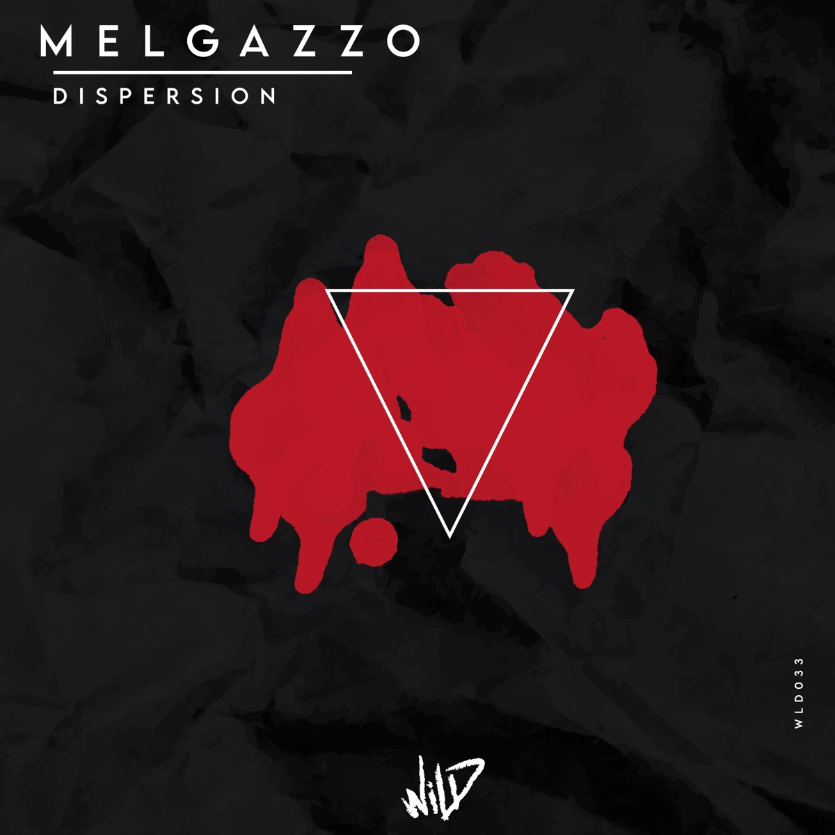 Dispersion - Single by Melgazzo album cover