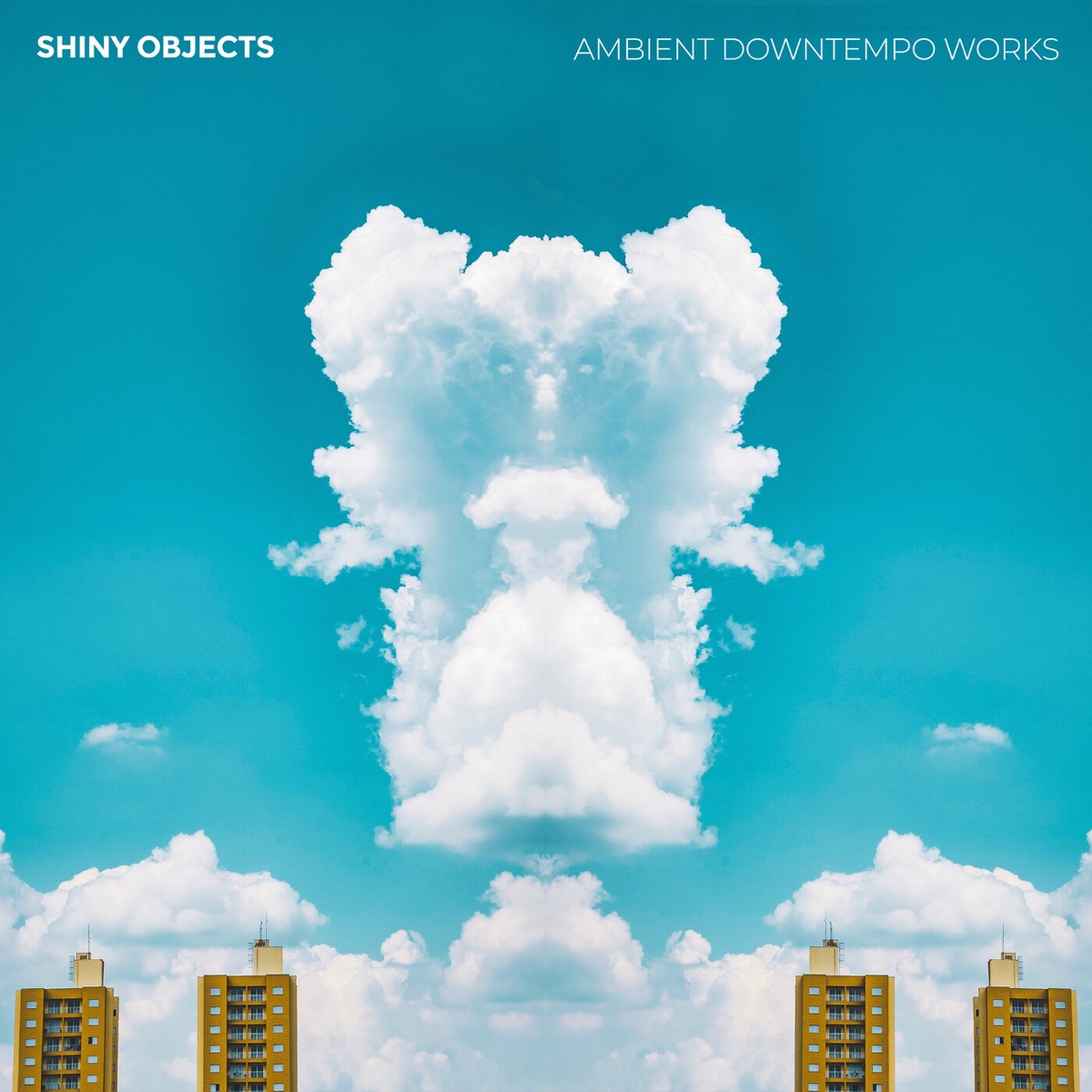 Ambient Downtempo Works by Shiny Objects album cover