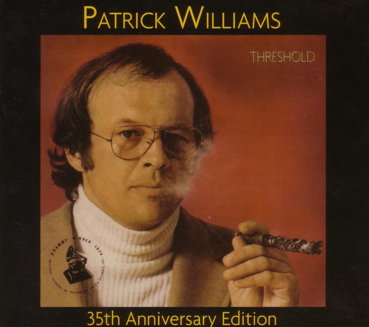 Threshold (Threshold) by Patrick Williams album cover