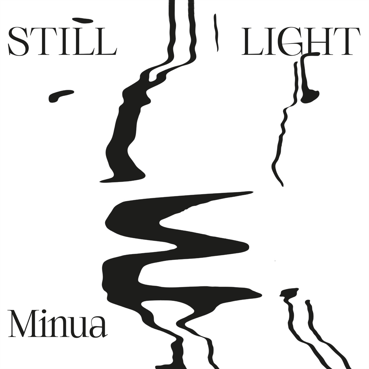 Still Light (feat. Fabian Willmann, Kristinn Kristinsson & Luca Aaron) by Minua album cover