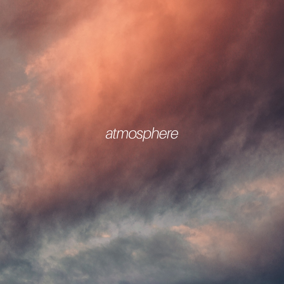 Atmosphere - Single by SleepTherapy album cover artwork