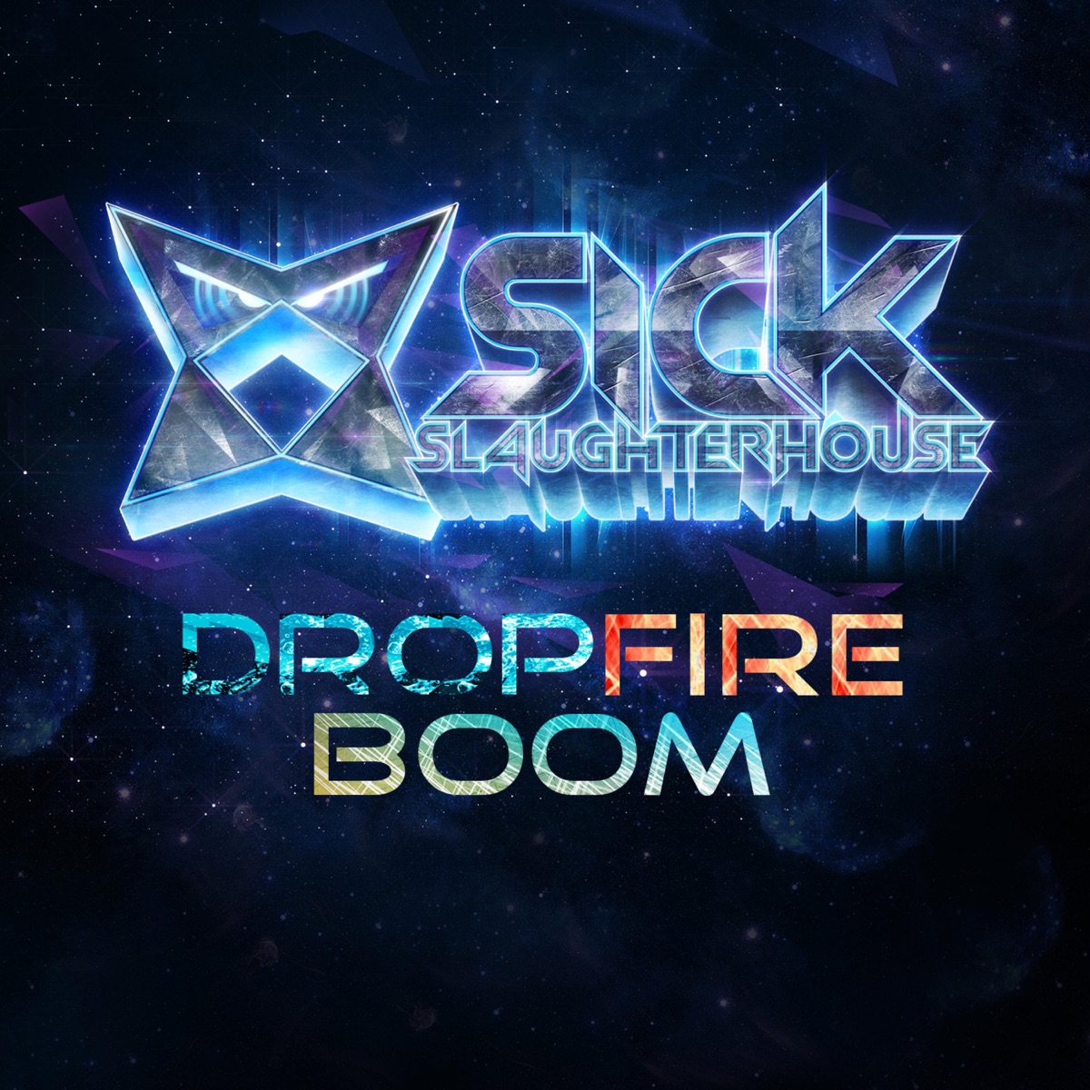 Boom - Single by Dropfire album cover