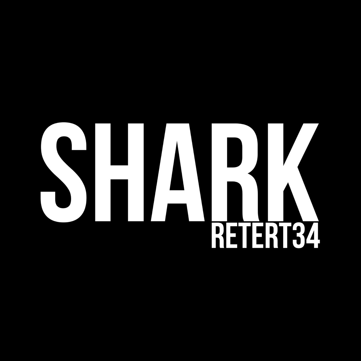 Shark - Single by retert34 album cover