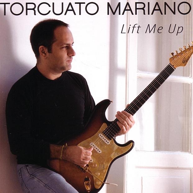 Lift Me Up by Torcuato Mariano album cover