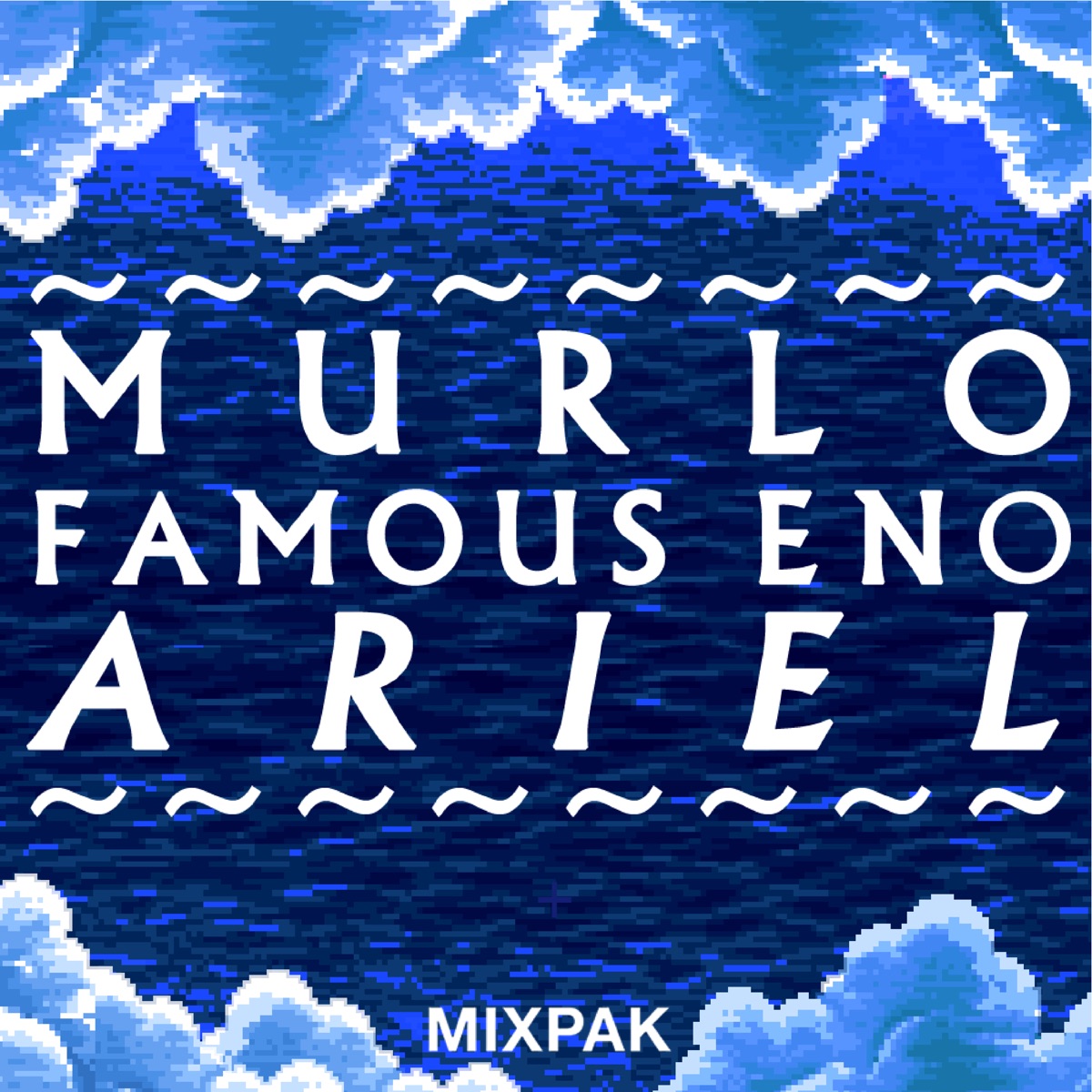 Ariel - Single by Murlo & Famous Eno album cover