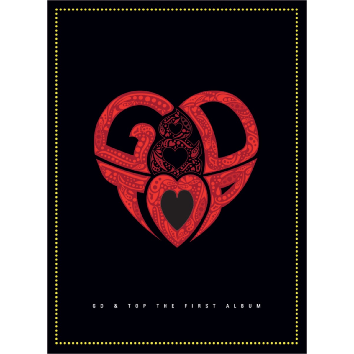 GD&TOP by G-DRAGON & T.O.P album cover