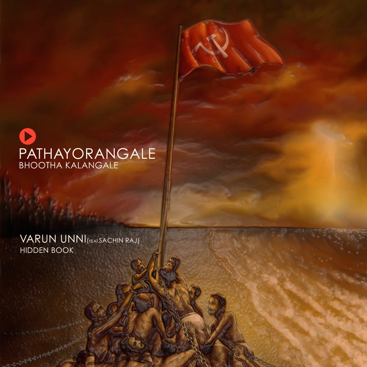 Pathayorangale Bhootha Kalangale (feat. Sachin Raj) - Single by Varun Unni album cover