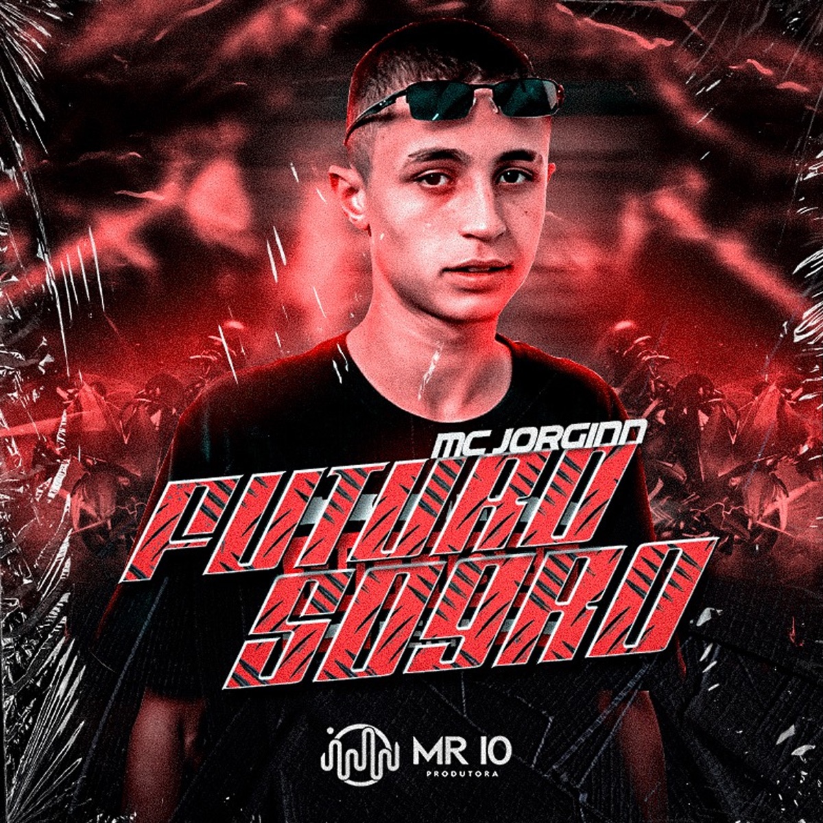 Futuro Sogro - Single by Mc Jorginn album cover