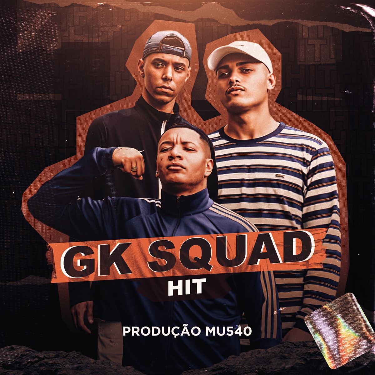 Hit - Single by GK Squad album cover