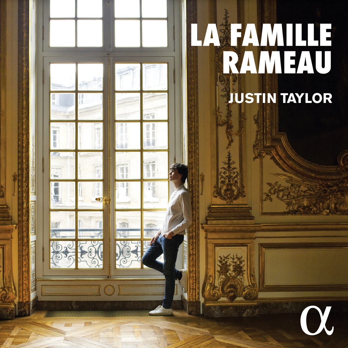 La famille Rameau by Justin Taylor album cover