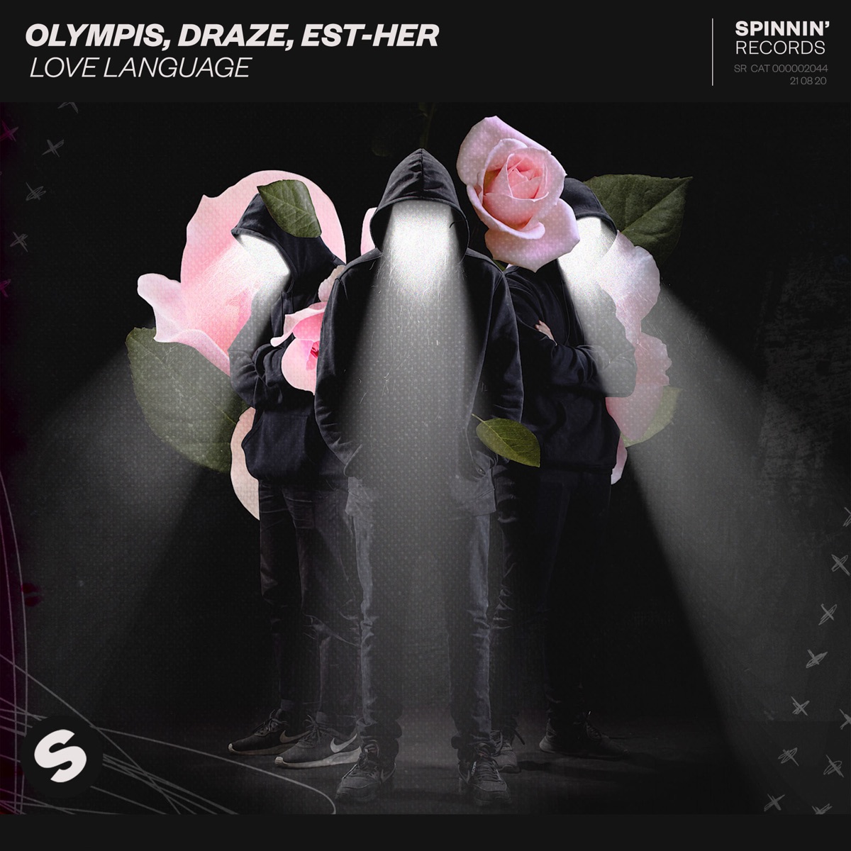 Love Language - Single by Olympis, Draze & Esther album cover